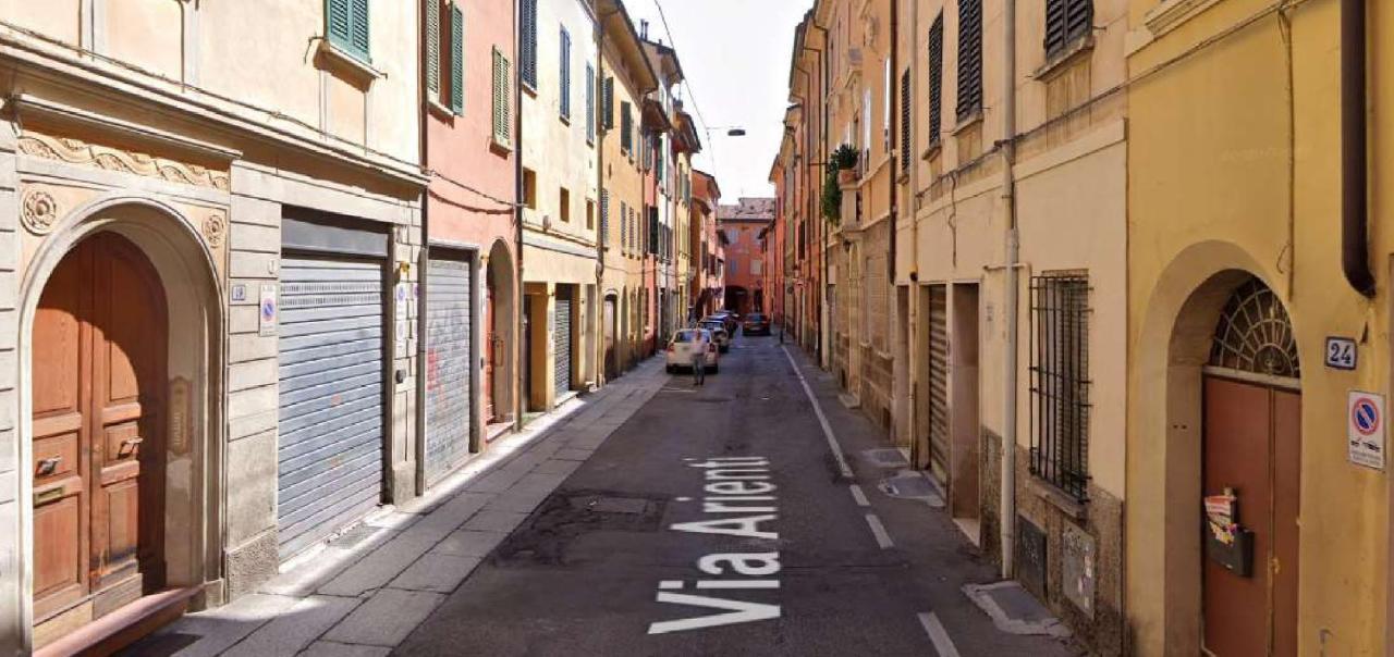 Historic Center - With 2 Single Beds Apartman Bologna Kültér fotó